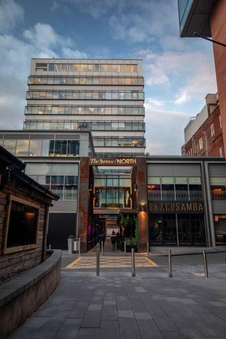 City Superhost: Luxury Deansgate Townhouse Манчестер Екстер'єр фото